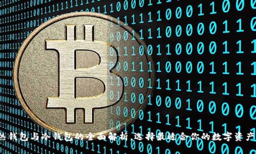 比特派：热钱包与冷钱包的全面解析，选择最适合你的数字资产存储方式